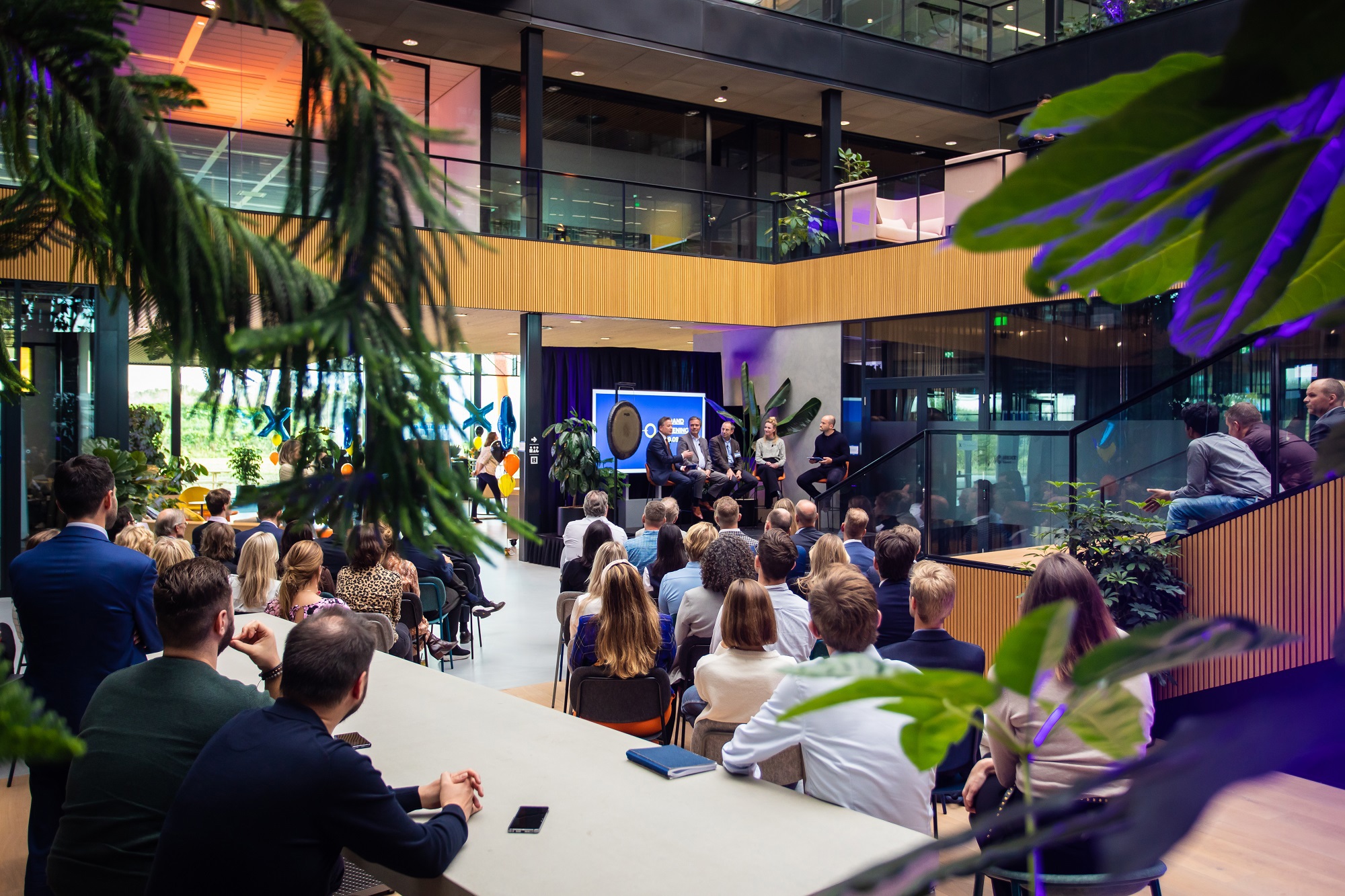 Opening NEXT Delft 2 Fotograaf Jeancarlo Nunes Dos Anjos Klein