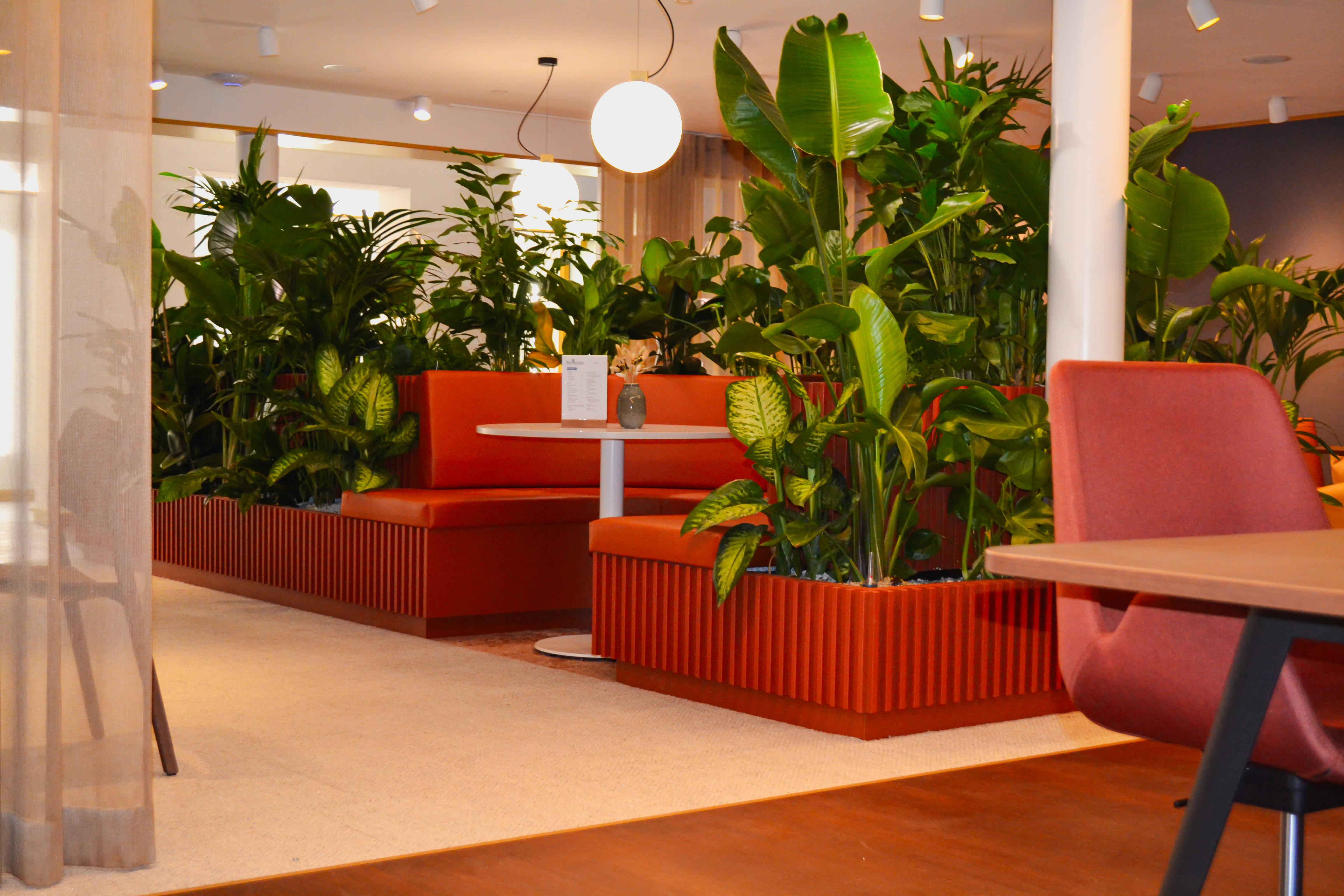 Interieur Moreelsepark 1 In Utrecht