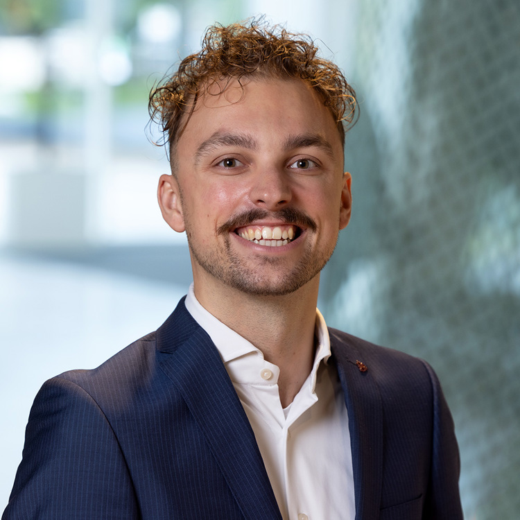 Dit is een foto van Martijn Linssen.