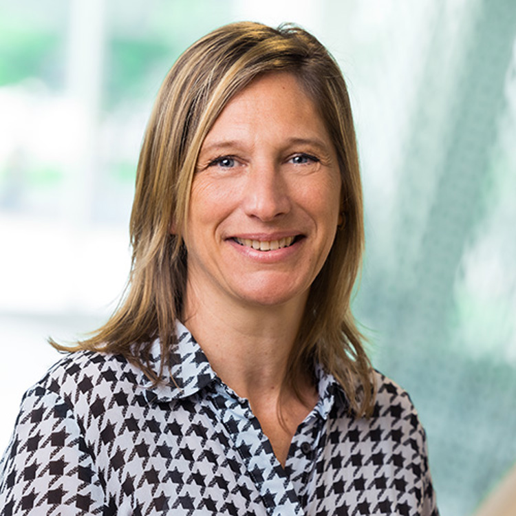 Dit is een foto van Mariëlle Diddens.