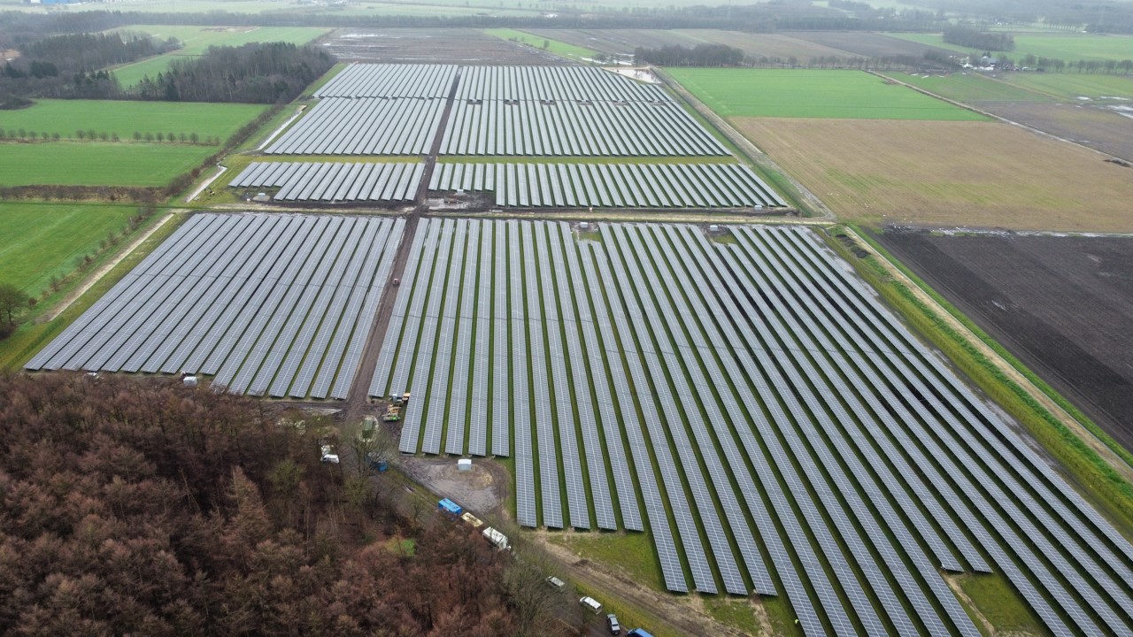 Zonnepark Pesse A.S.R (2)