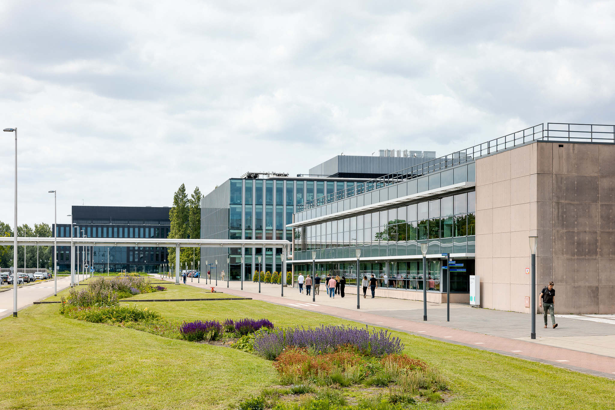 Biotech Campus Delft, Fotograaf Joni Israeli