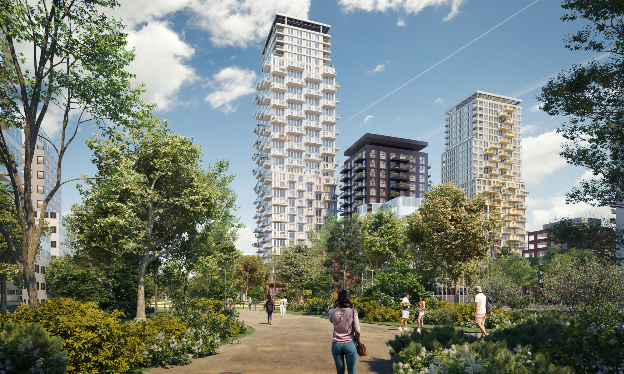 Op deze slide wordt getoond SPOT.