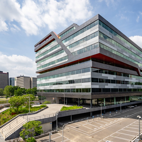 Op deze slide wordt getoond Fellenoord.