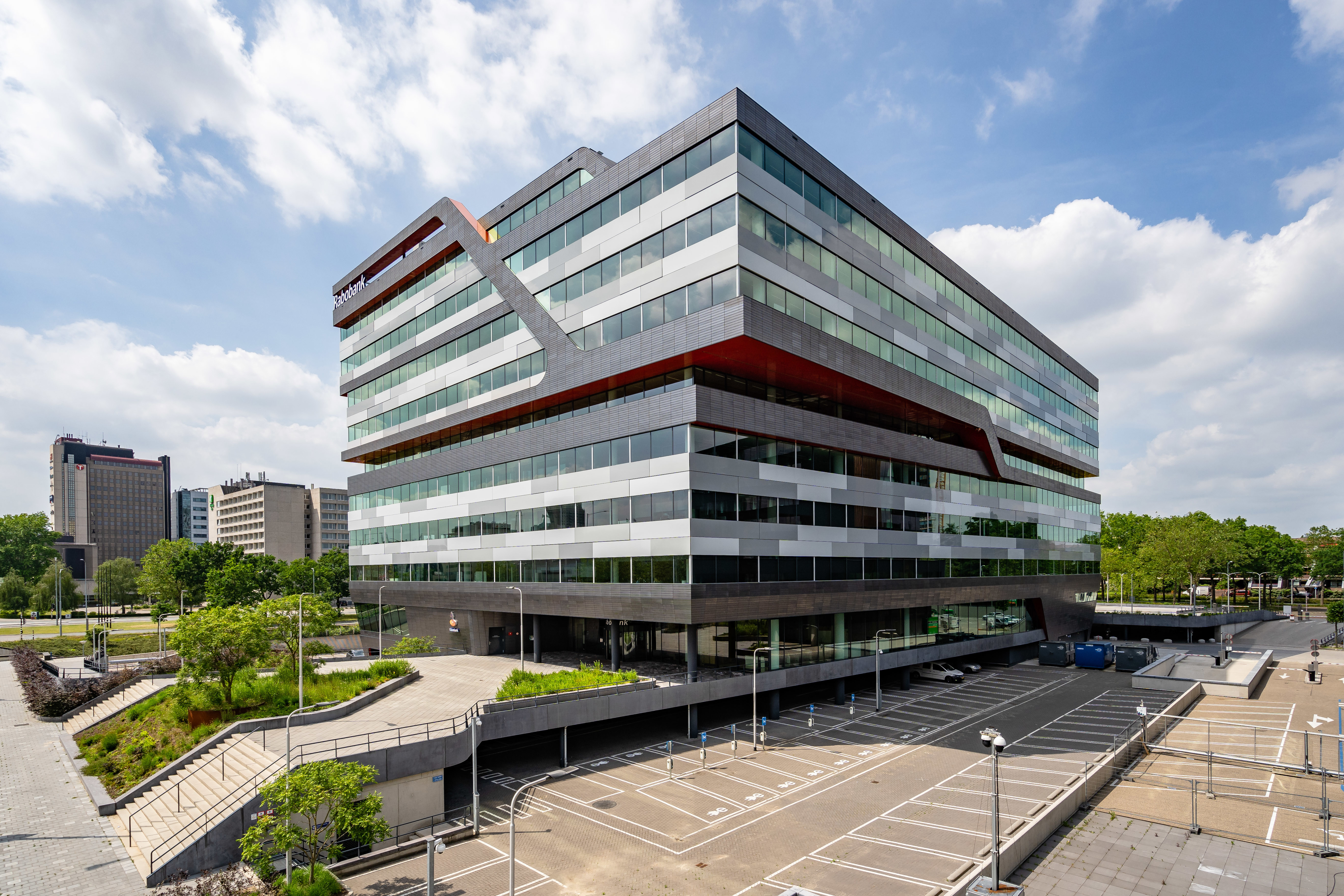 Op deze slide wordt getoond Fellenoord.