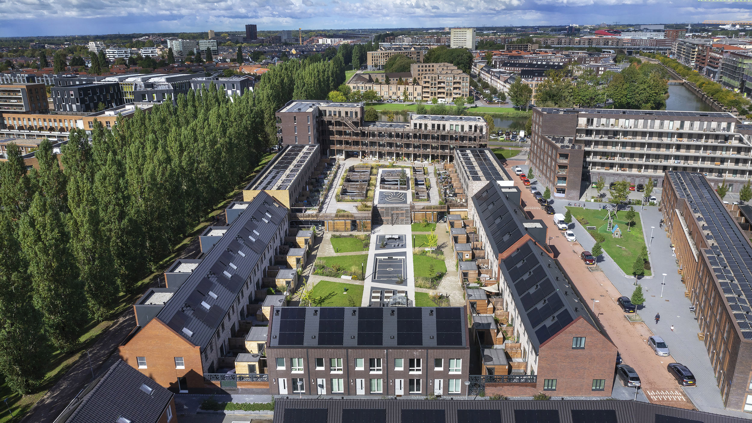 ASR DCRF Laurierkwartier Foto Corné Bastiaansen (1)