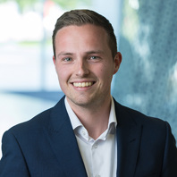 Foto medewerker Matthijs van der Vaart