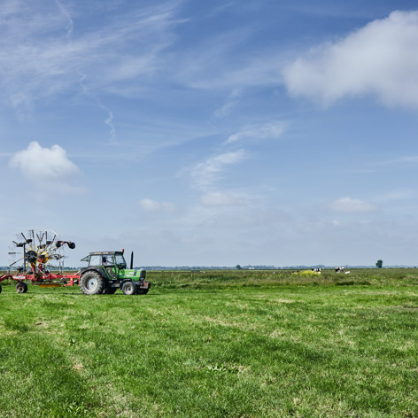 ASR Landelijk Vastgoed Jonge Boeren Erfpacht