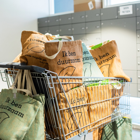 MVO tassen a.s.r. real estate