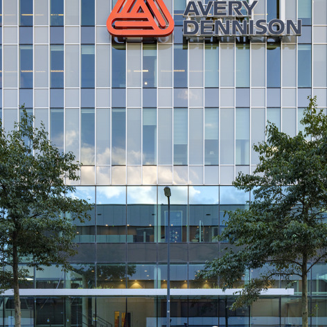 Op deze slide wordt getoond ASR DSPF Avery Dennison Foto Corné Bastiaansen 9983@.