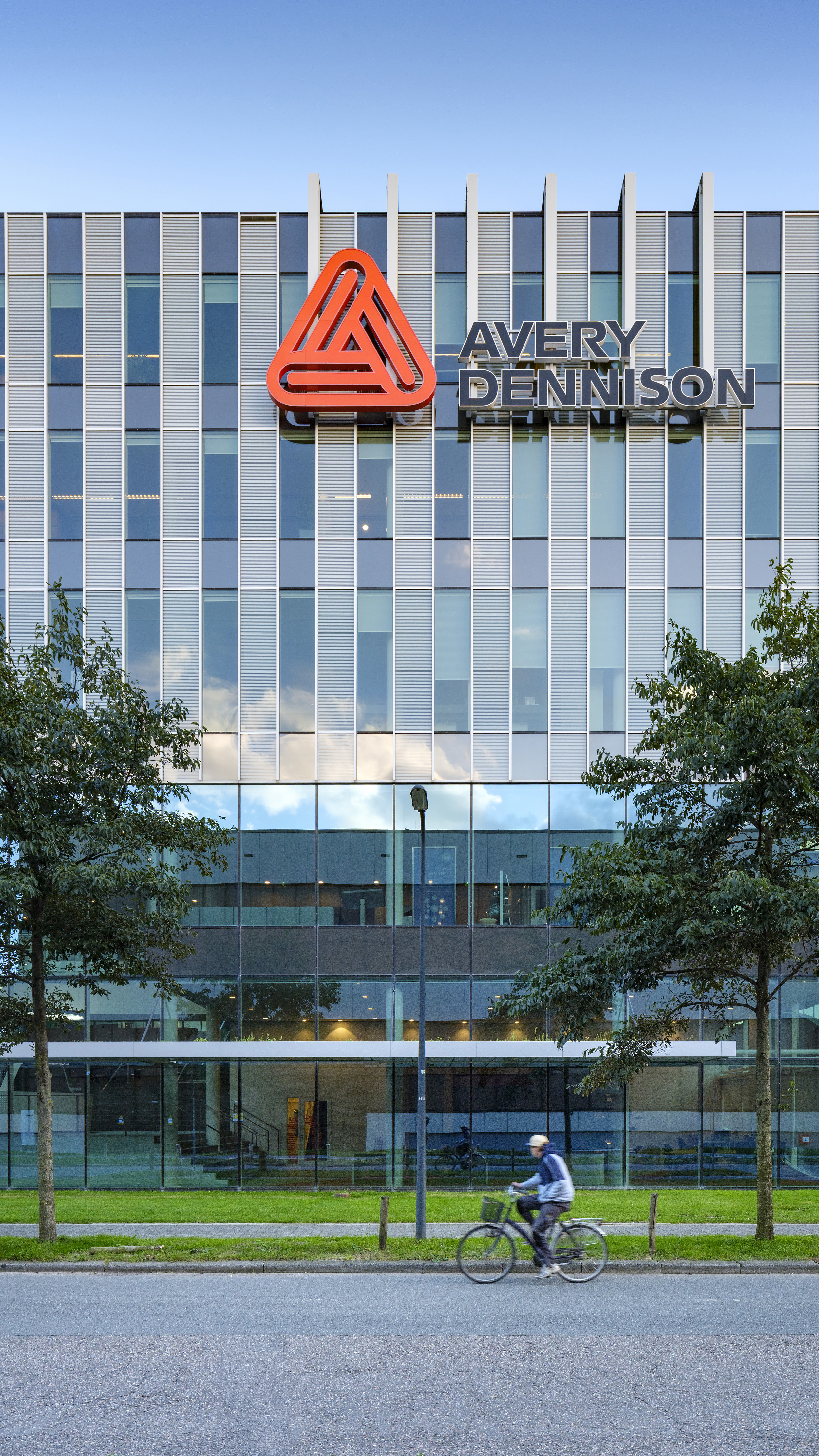 Op deze slide wordt getoond ASR DSPF Avery Dennison Foto Corné Bastiaansen 9983@.