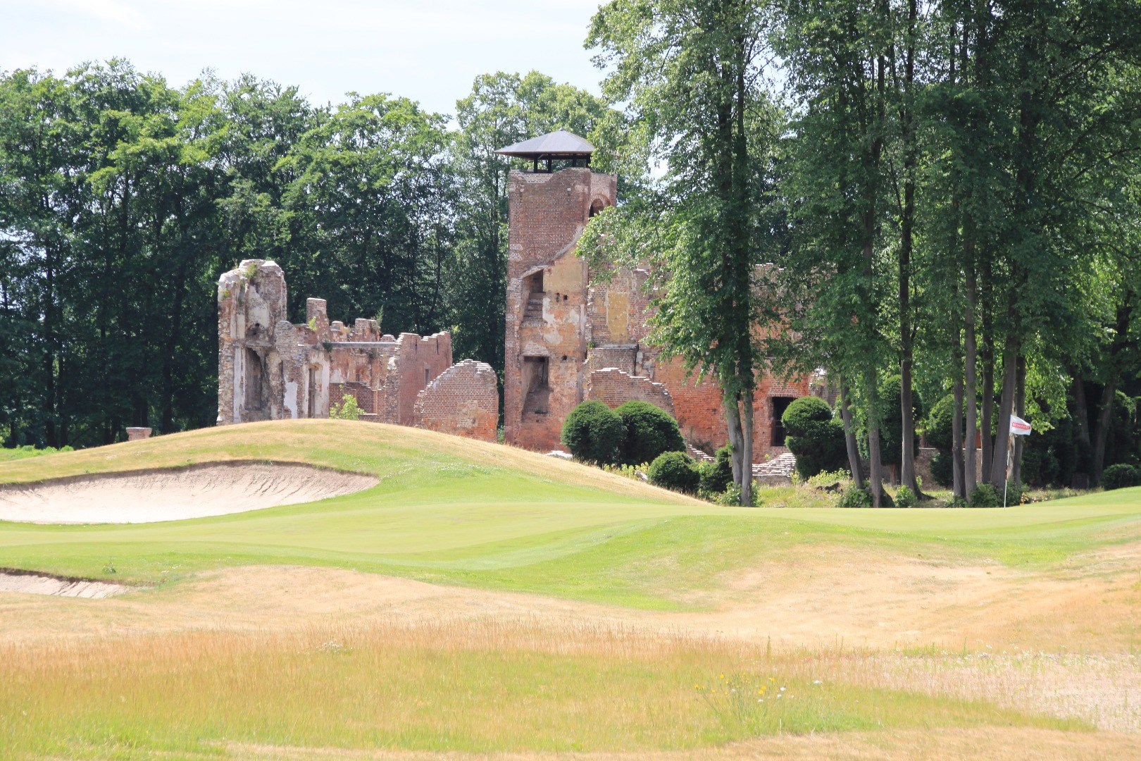 Op deze slide wordt getoond Landgoed Blijenbeek ASR.