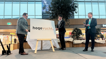 Opening Hoge Vucht