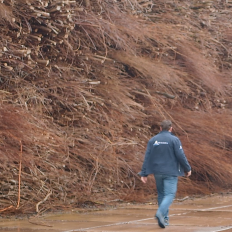 Op deze slide wordt getoond Van Aalburg.