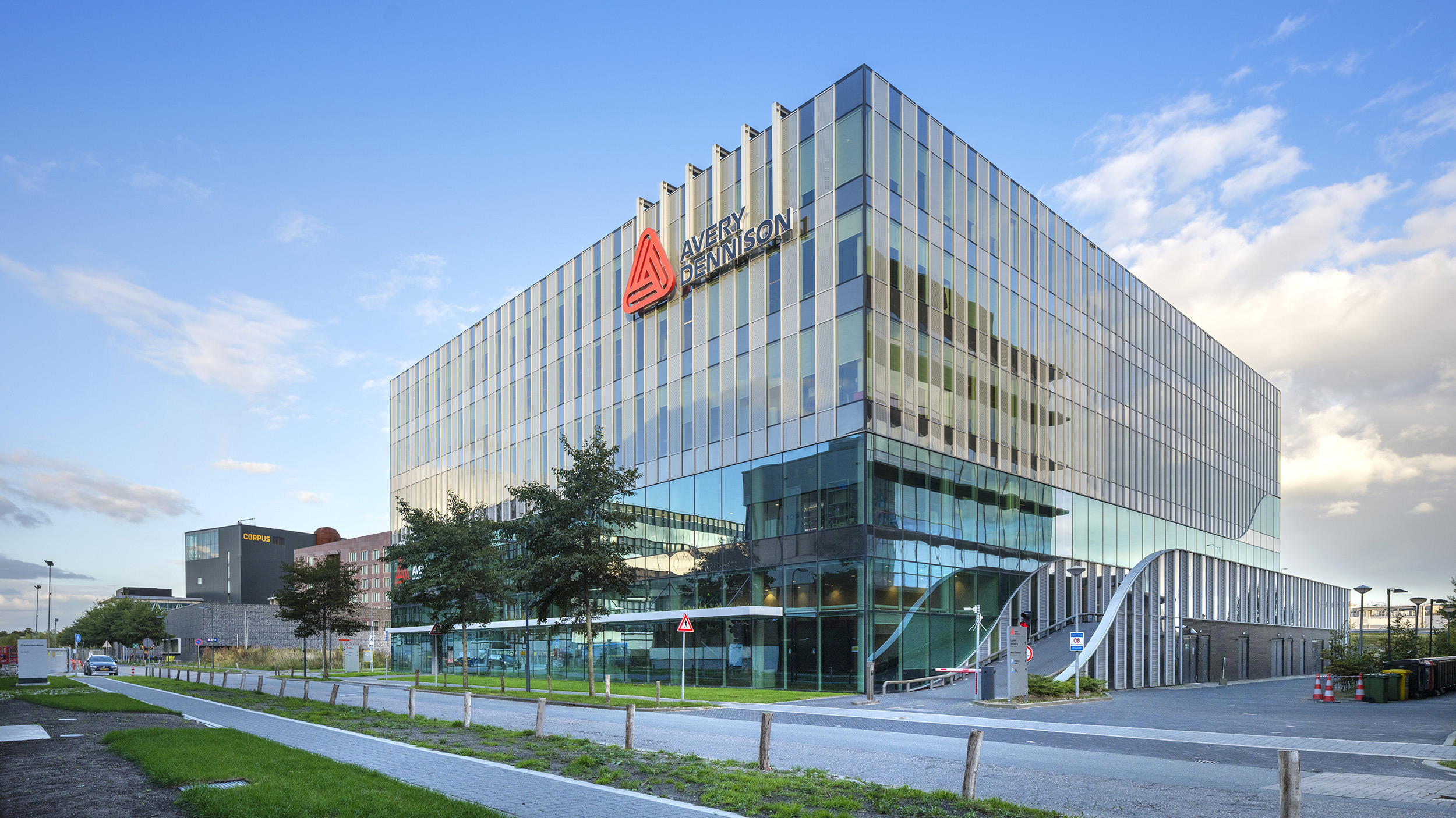 Op deze slide wordt getoond ASR DSPF Avery Dennison Foto Corné Bastiaansen 9977@.