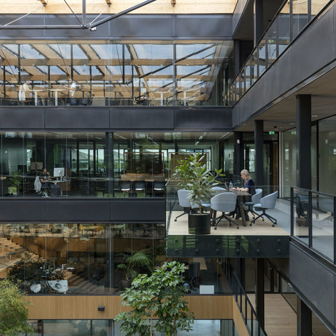 interieur Next Delft