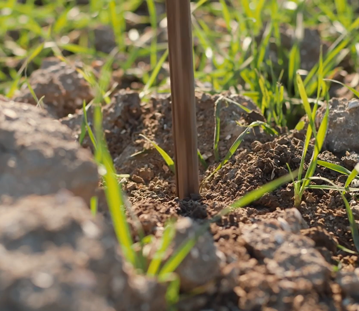 Op deze slide wordt getoond Henk Horring.