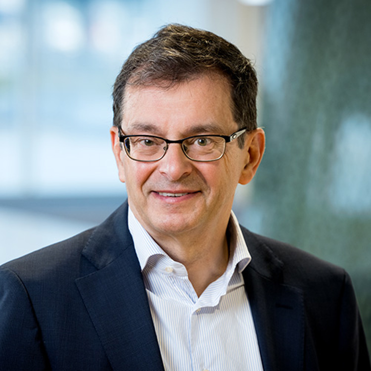 Dit is een foto van Henk van de Laar.