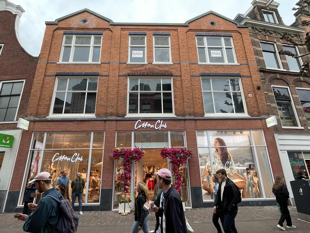 Haarlem, Grote Houtstraat 28 30