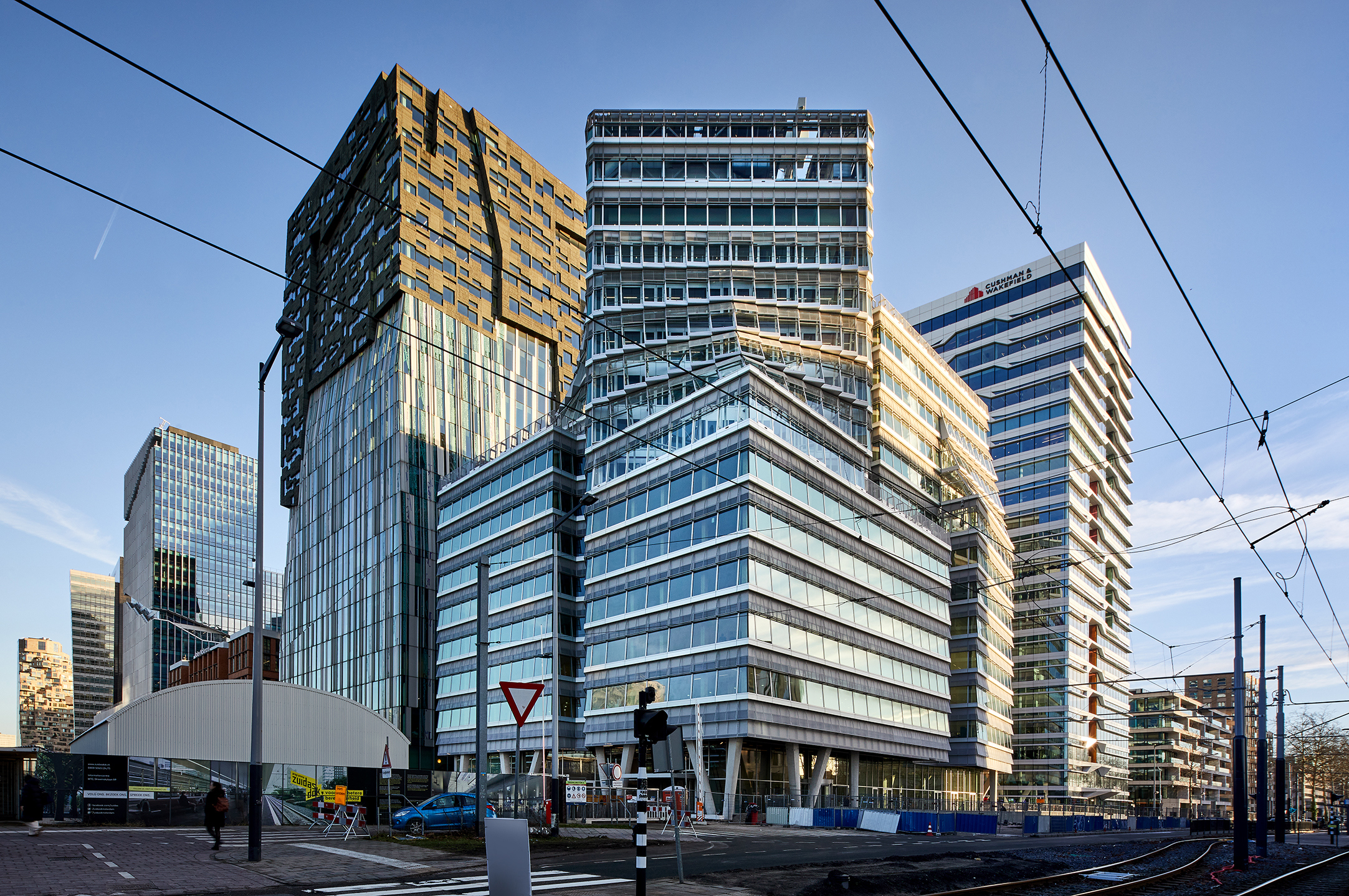 The Cubehouse Delivery 14.01.2026 ©Milan Hofmans 2