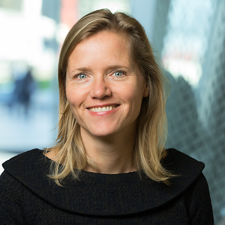 Dit is een foto van Iris Oort.