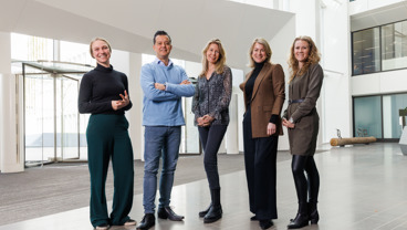 Foto Klant Contact Centrum