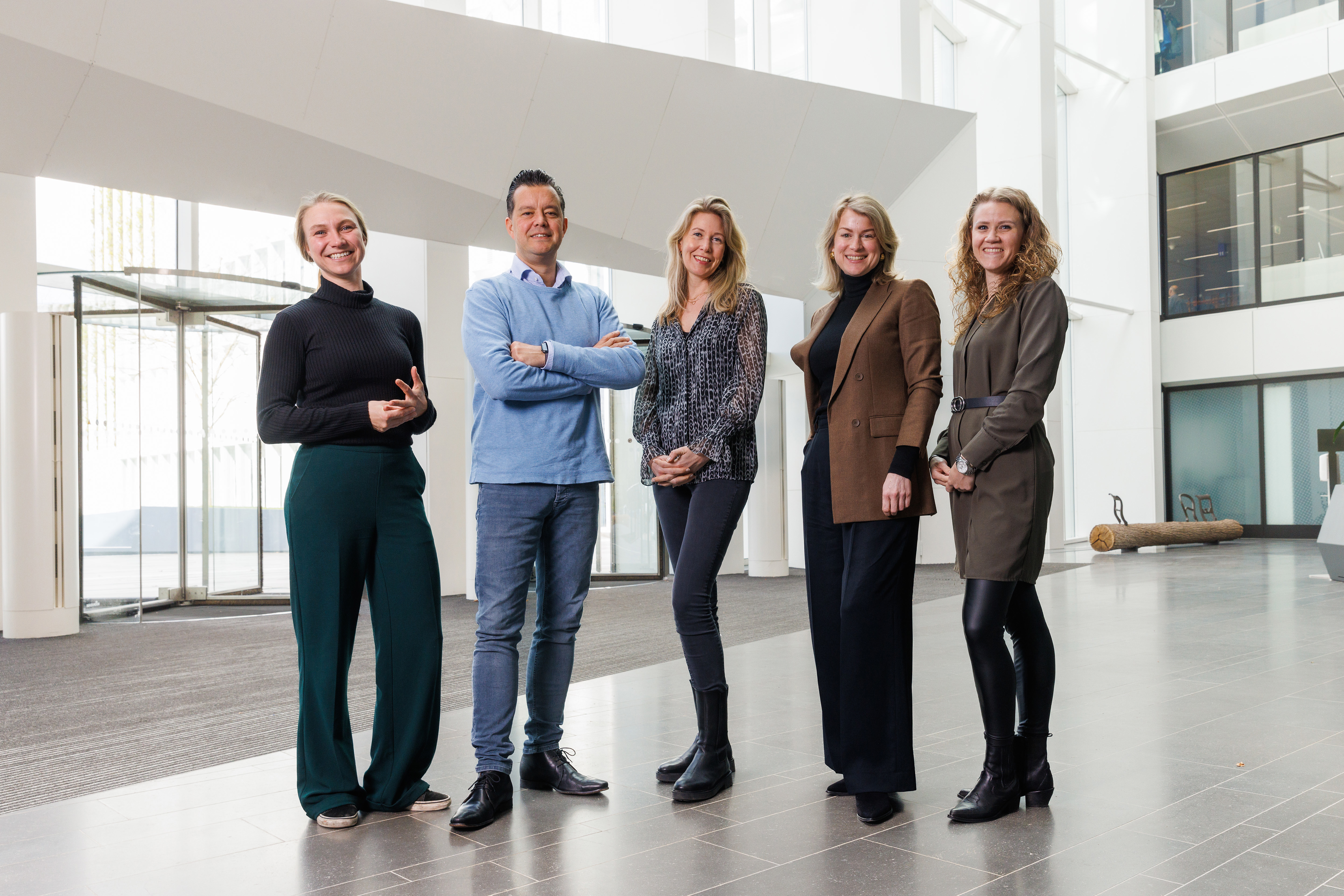 Foto Klant Contact Centrum