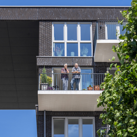 Op deze slide wordt getoond ASR DCRF Lapis Lazuli Foto Corné Bastiaansen.