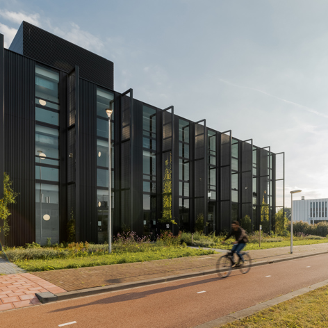 Op deze slide wordt getoond Oldelft ASR DSPF TU Delft (1).