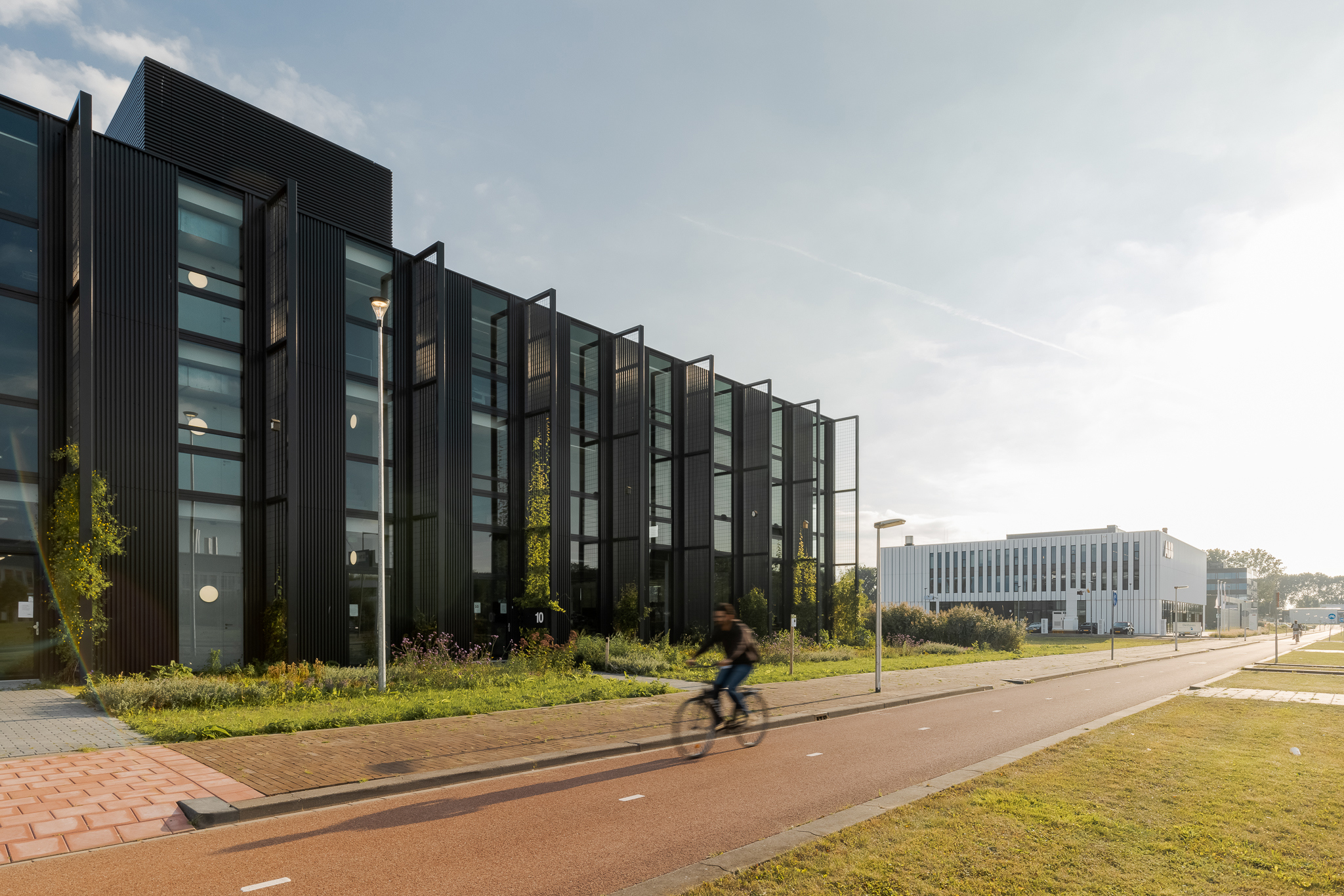 Op deze slide wordt getoond Oldelft ASR DSPF TU Delft (1).