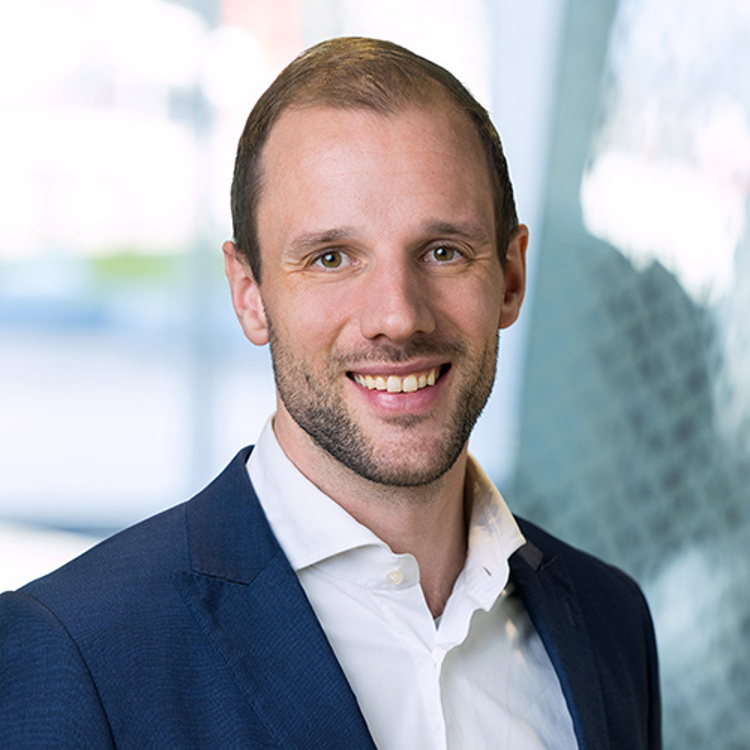 Dit is een foto van Gerben Sinke.